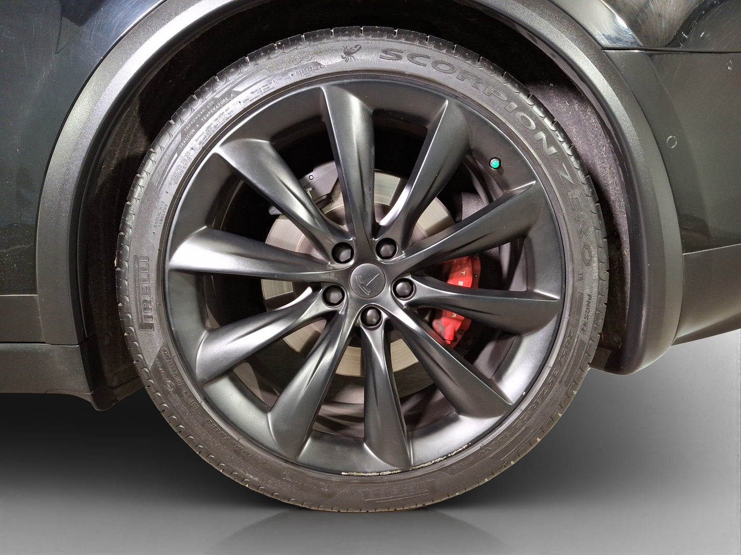 2019 Tesla Model X P100D
