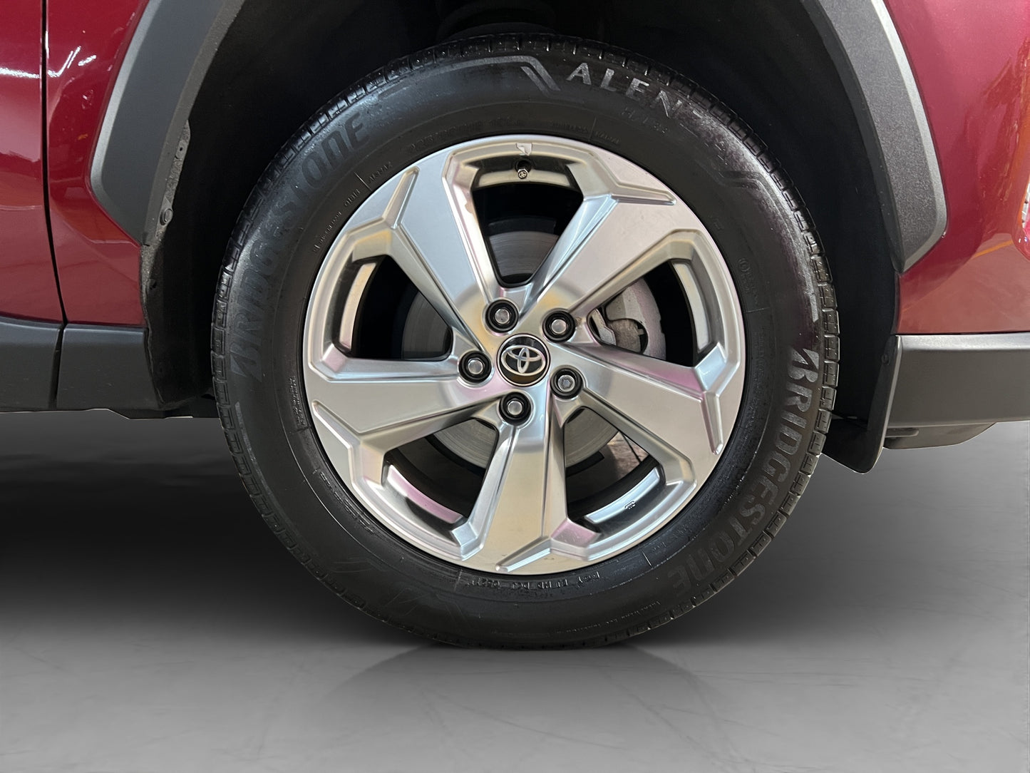 2021 Toyota Rav4 Limited Hybrid