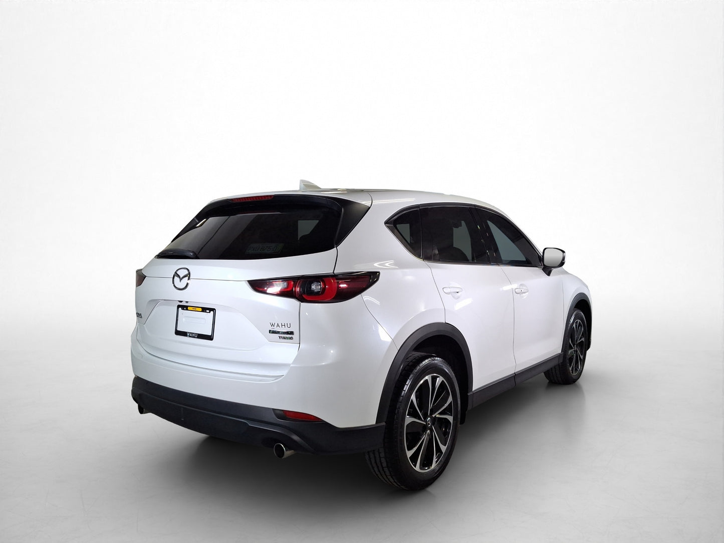 2022 Mazda CX-5 Signature