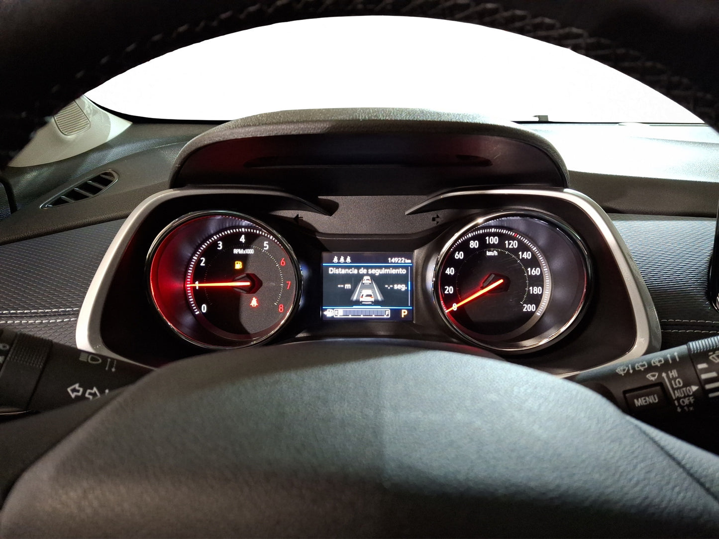 2022 Chevrolet Tracker Premier
