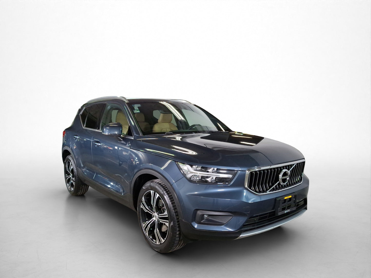 2022 Volvo XC40 Inscription T4