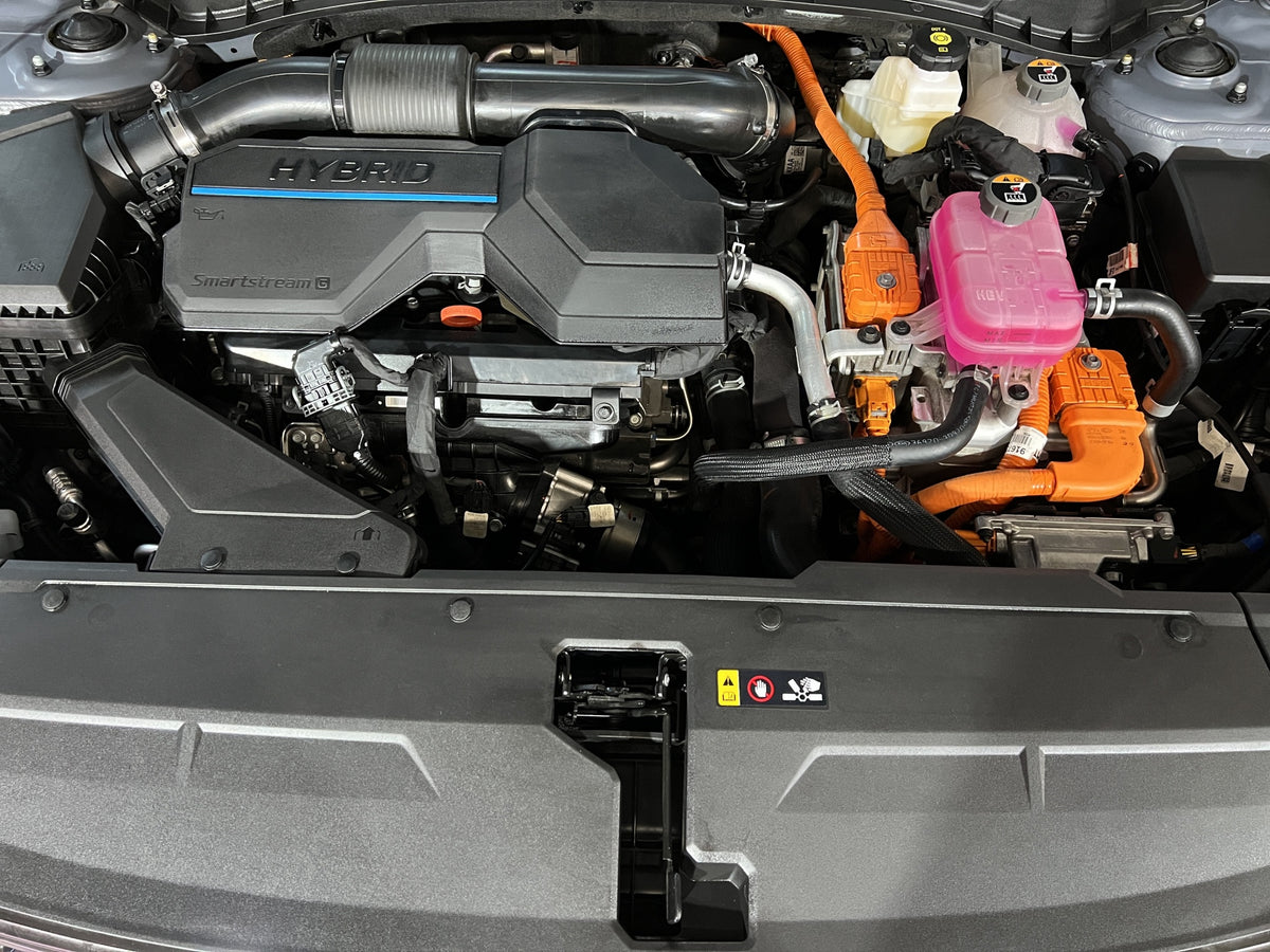 2025 Hyundai Tucson Limited Tech Hibrida