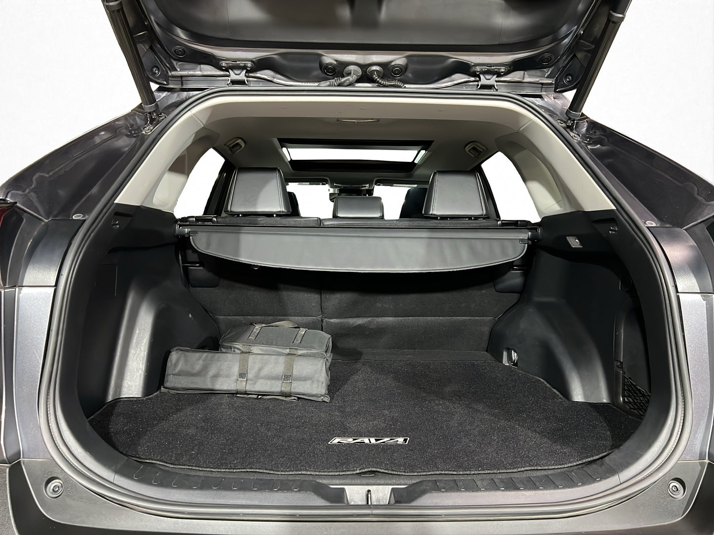 2021 Toyota Rav4 Limited Hybrid
