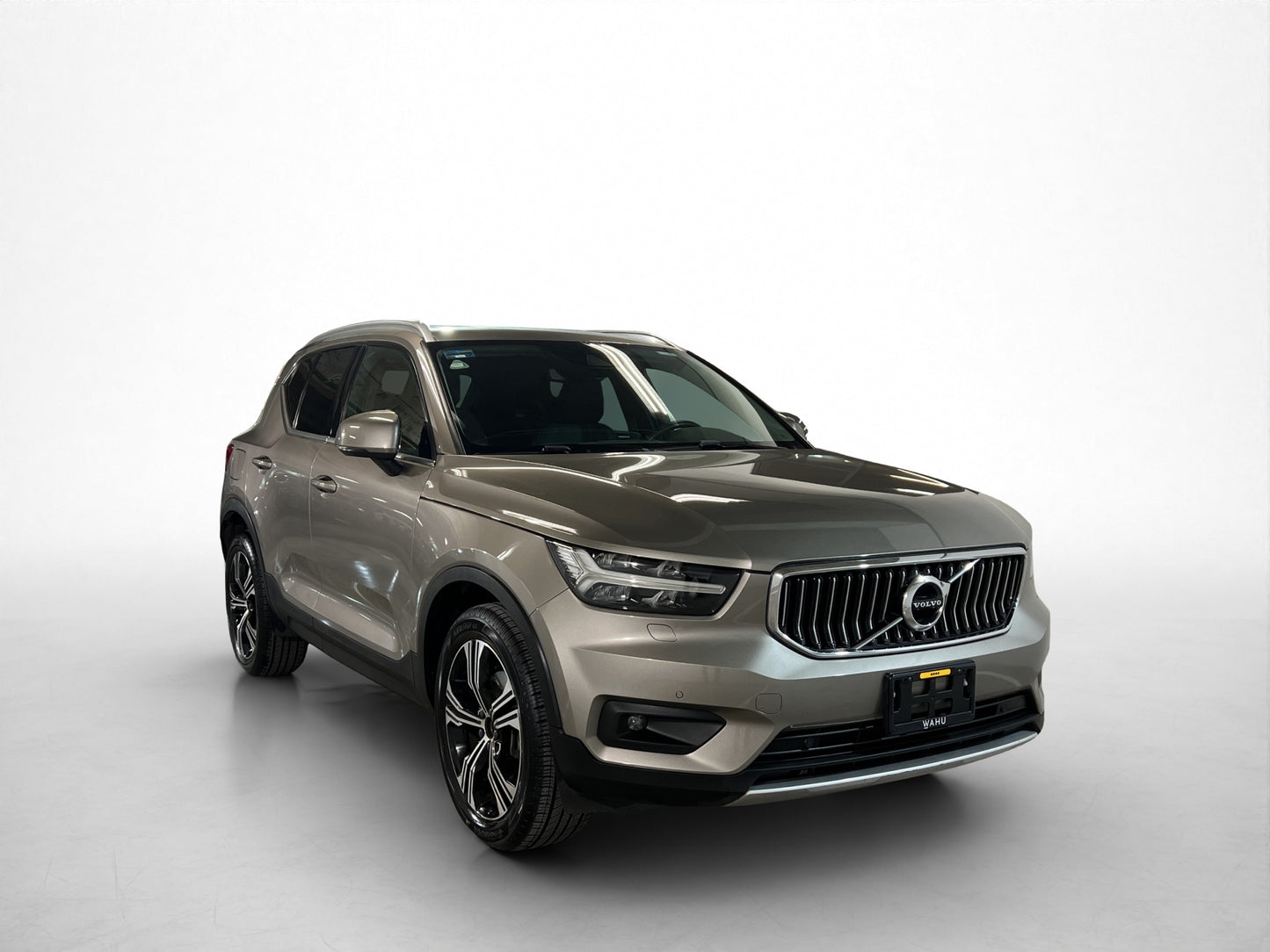 2021 Volvo XC40 Inscription T4