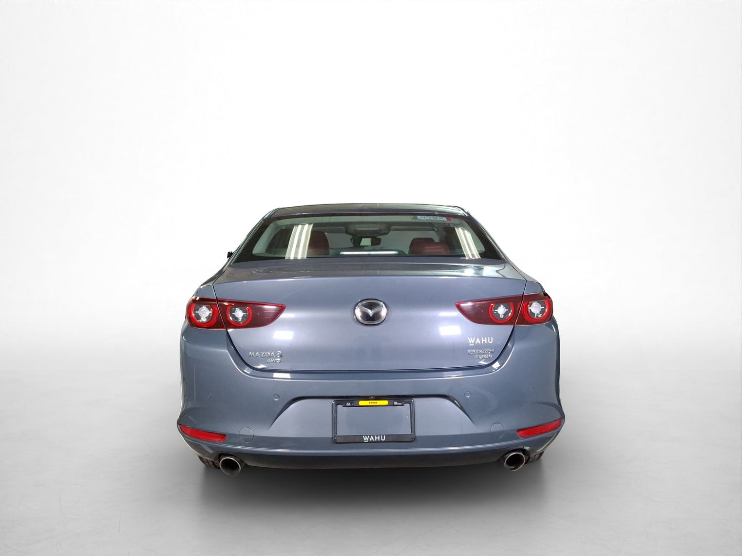 2022 Mazda 3 Signature Sedan