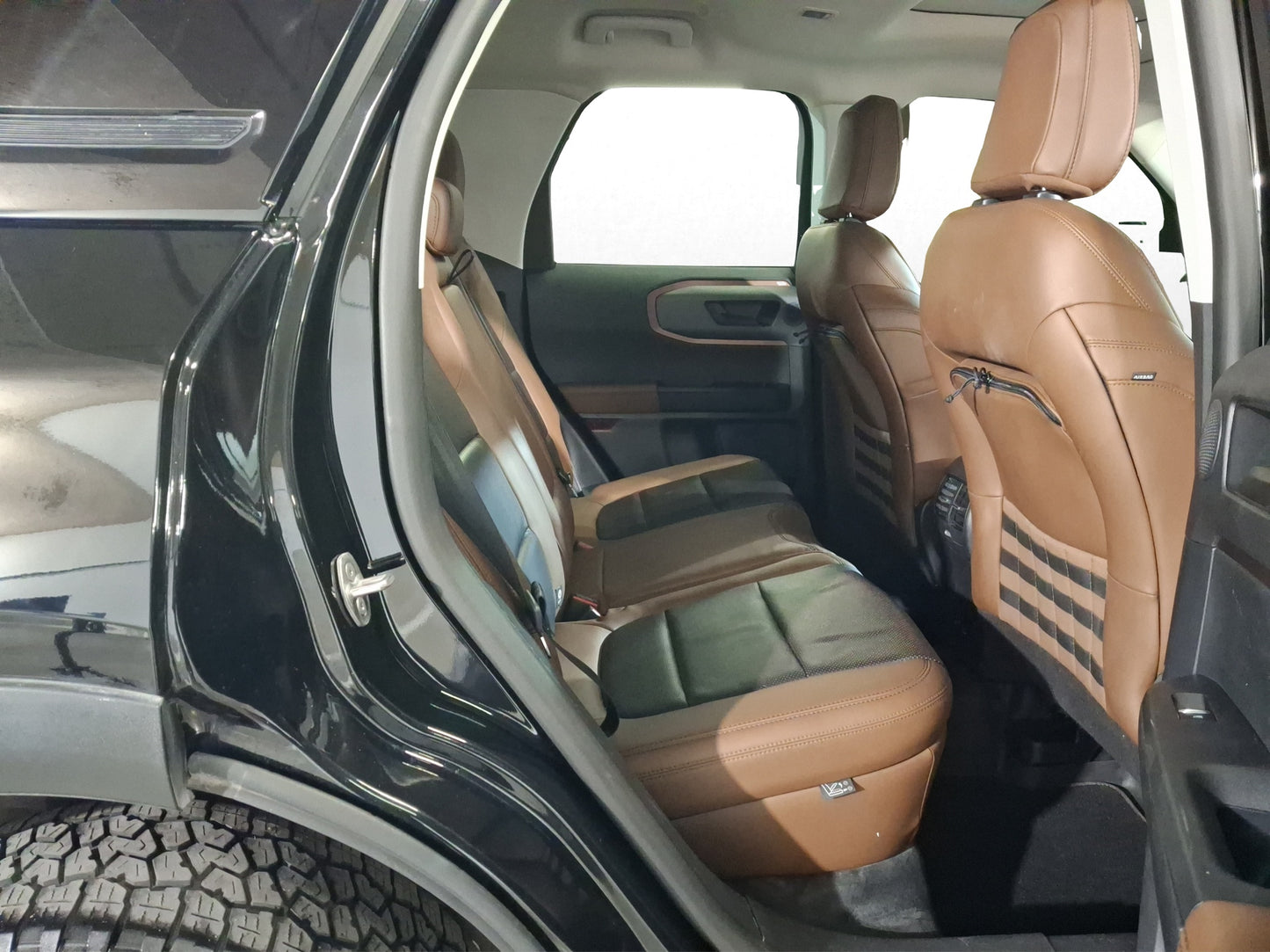 2021 Ford Bronco Sport Badlands