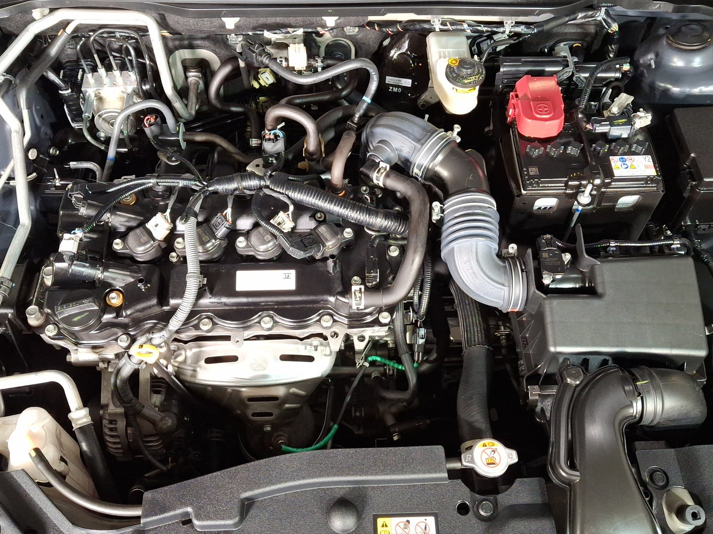 2023 Toyota Yaris Base MT