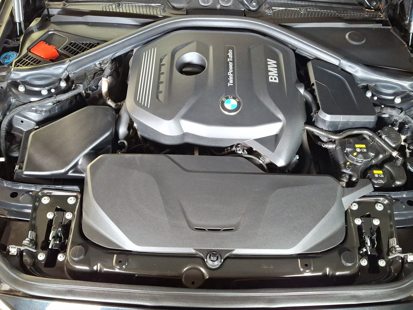 2017 BMW Serie 1 120iA Sport