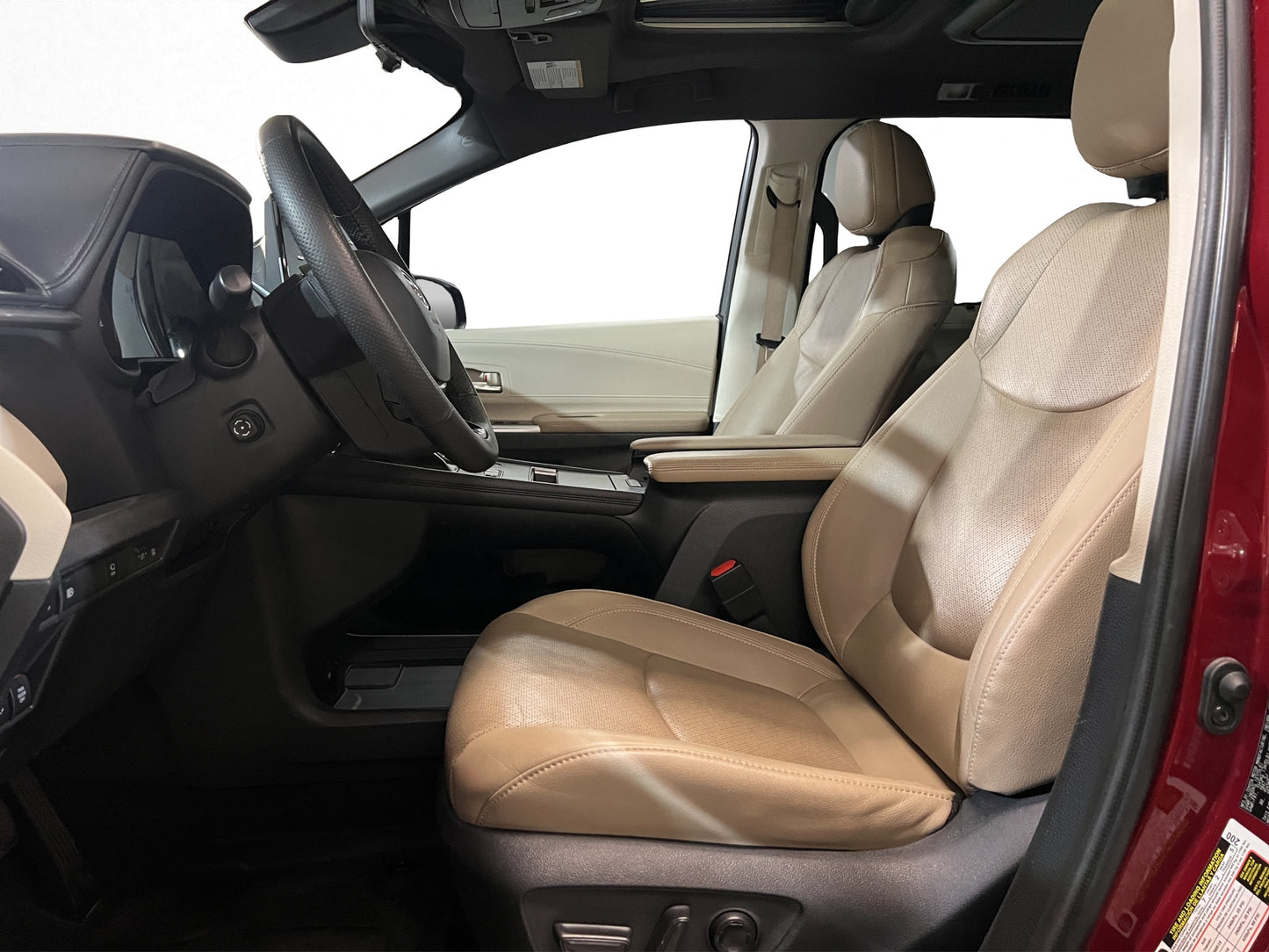2022 Toyota Sienna Limited Hibrida