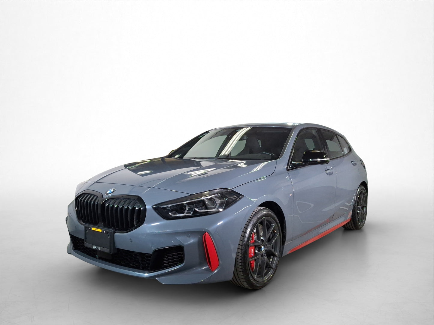 2022 BMW Serie 1 128ti