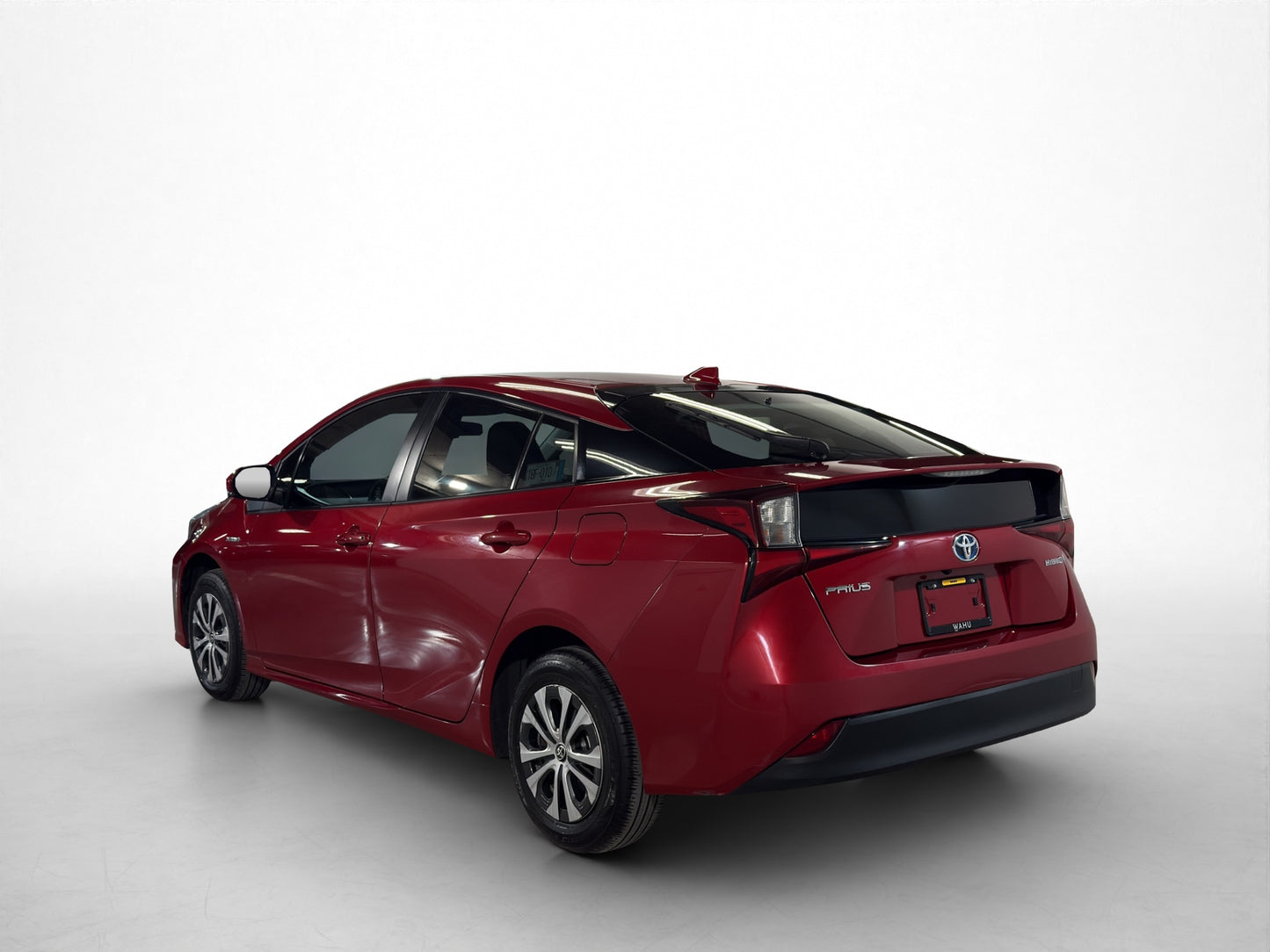 2021 Toyota Prius Híbrido Base