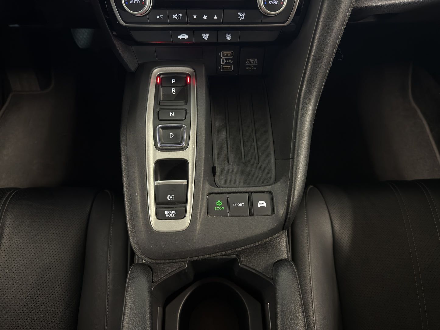 2020 Honda Insight HYBRID