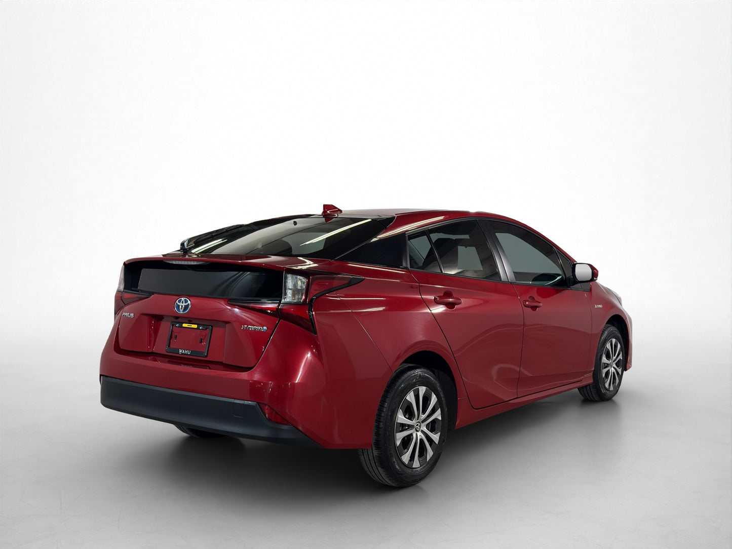 2021 Toyota Prius Híbrido Base