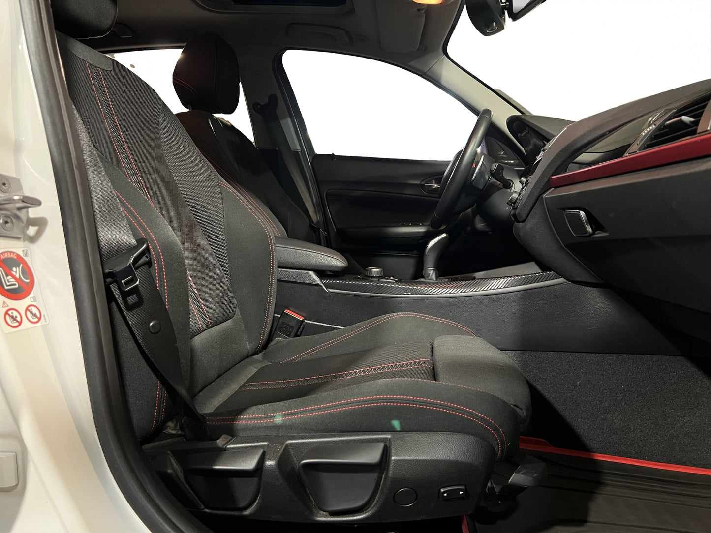 2017 BMW Serie 1 120iA Sport