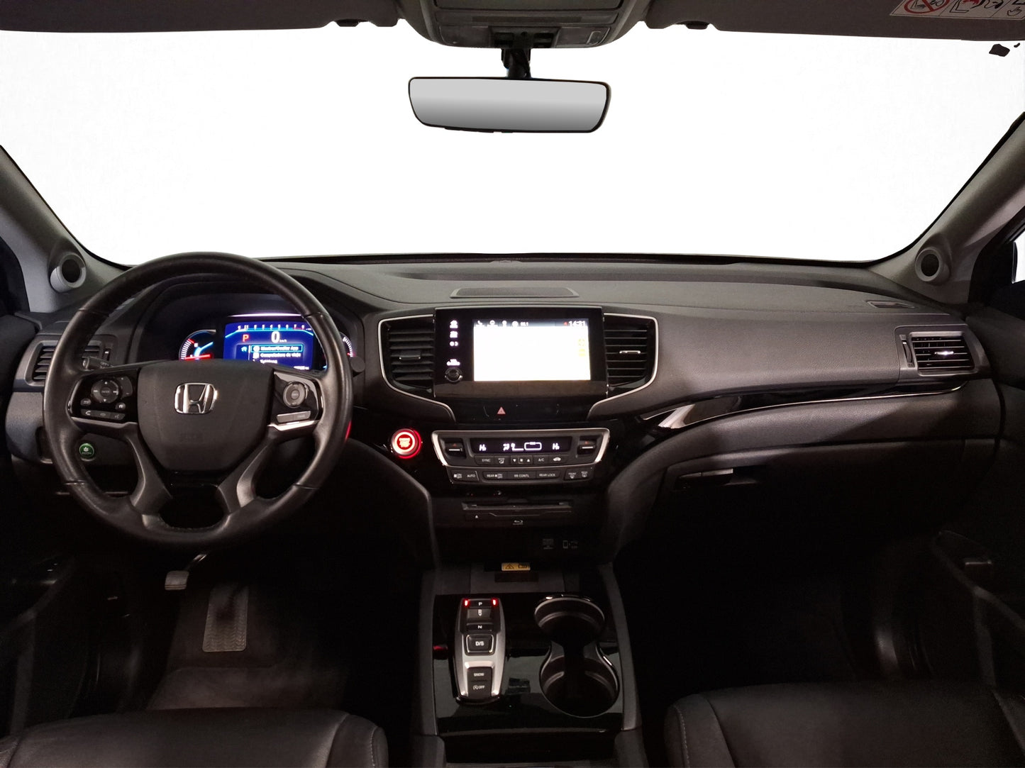 2020 Honda Pilot Touring