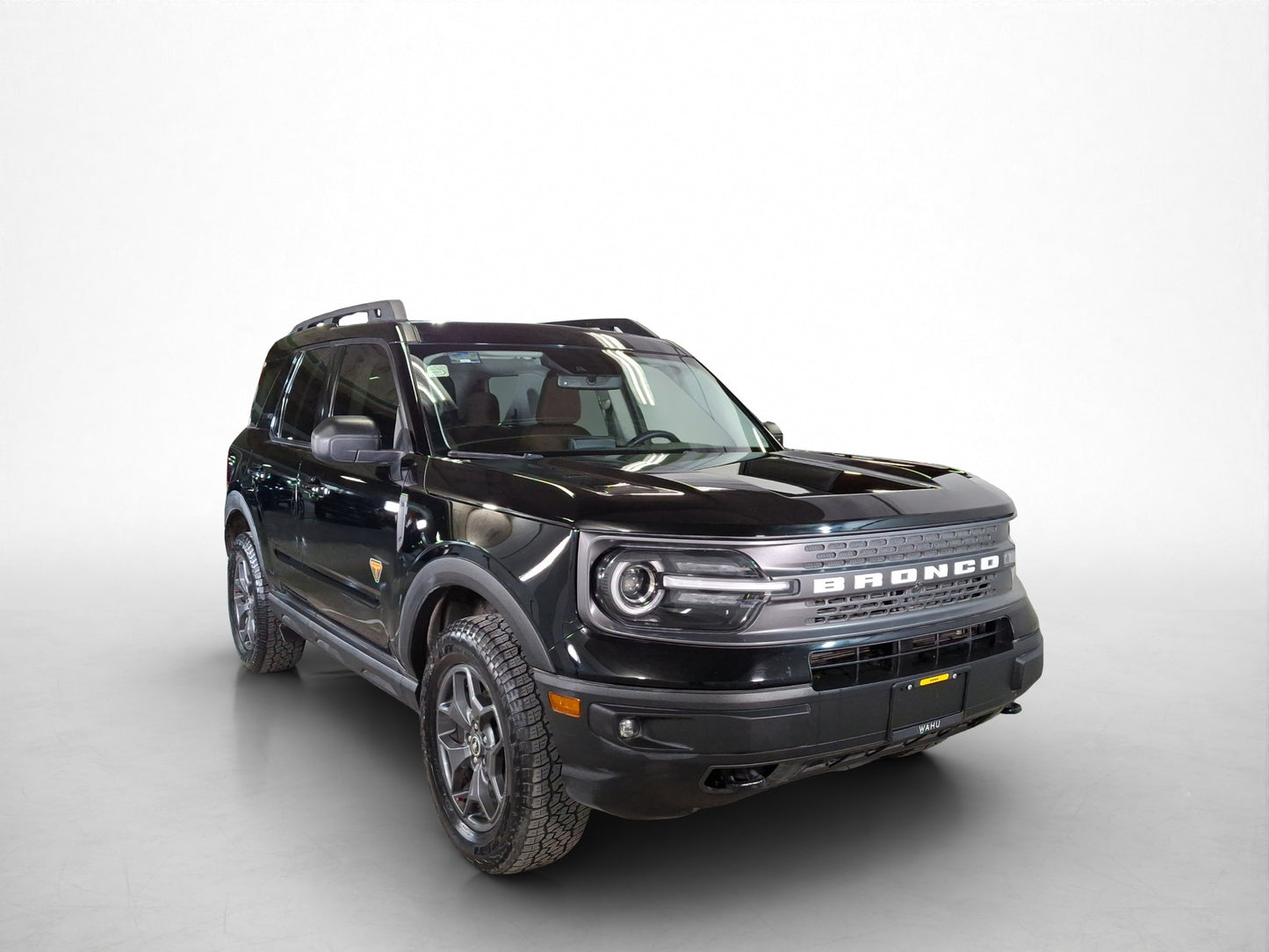 2021 Ford Bronco Sport Badlands