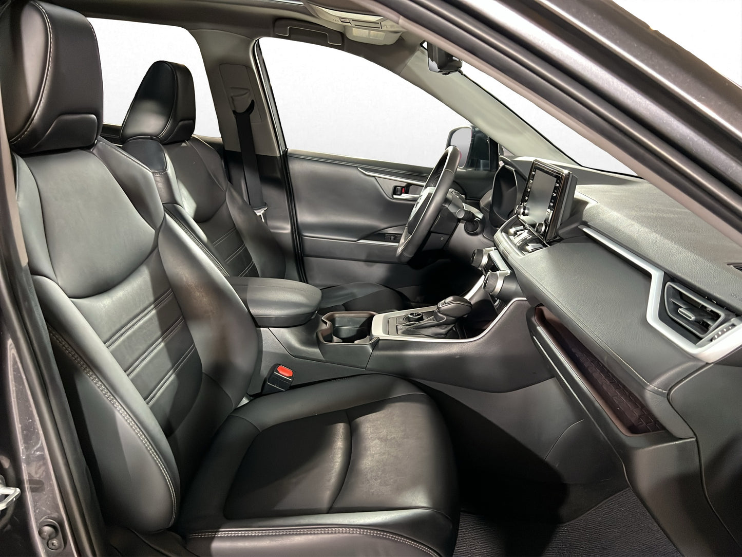 2021 Toyota Rav4 Limited Hybrid