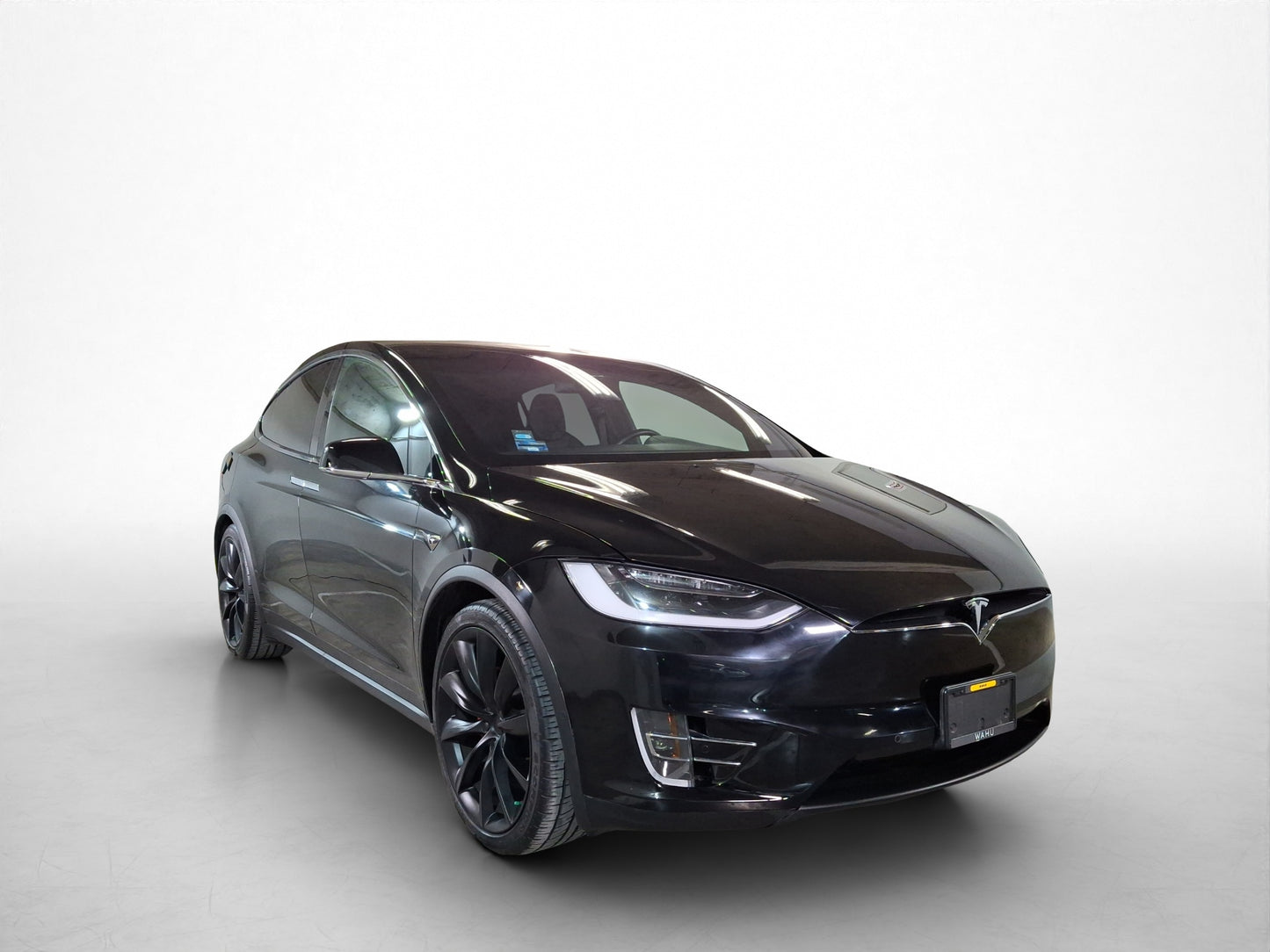 2019 Tesla Model X P100D