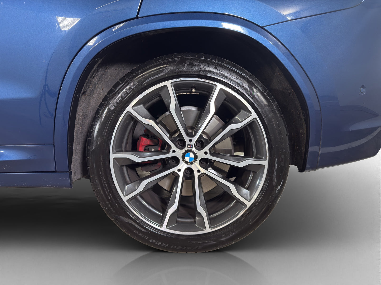 2021 BMW X3 M40i