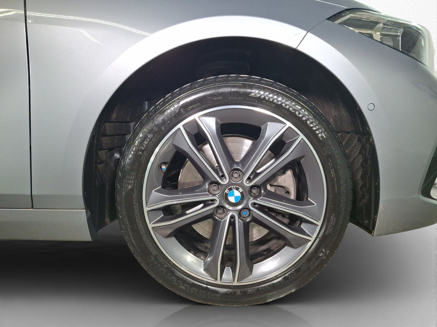 2024 BMW Serie 1 118i