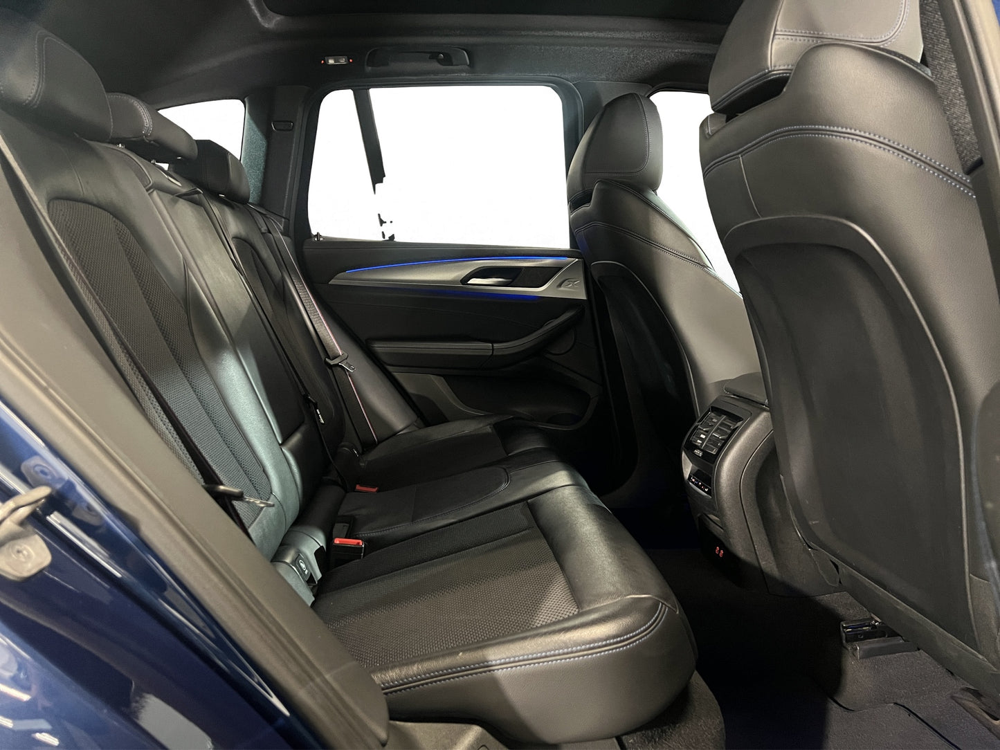 2021 BMW X3 M40i