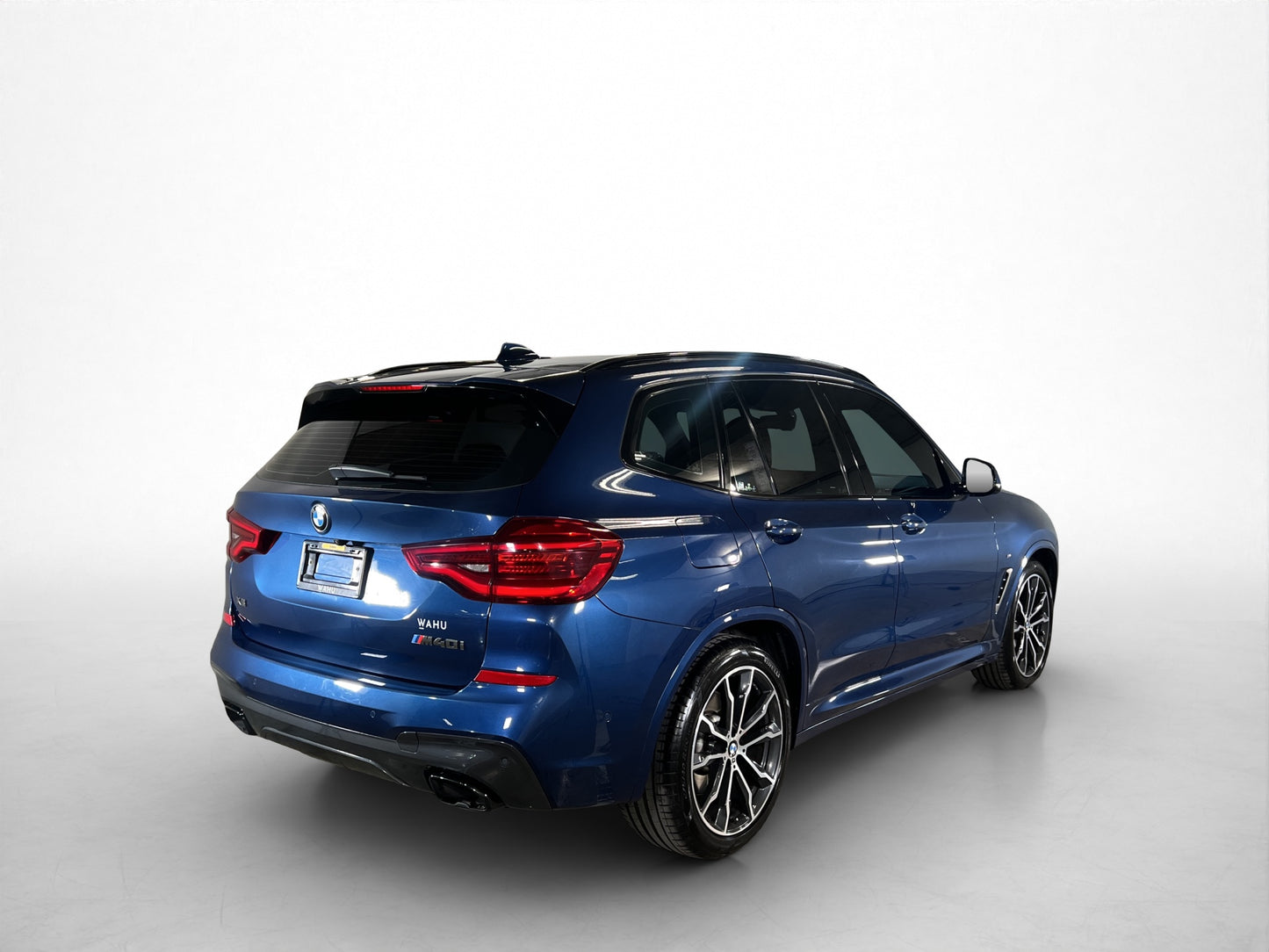 2021 BMW X3 M40i