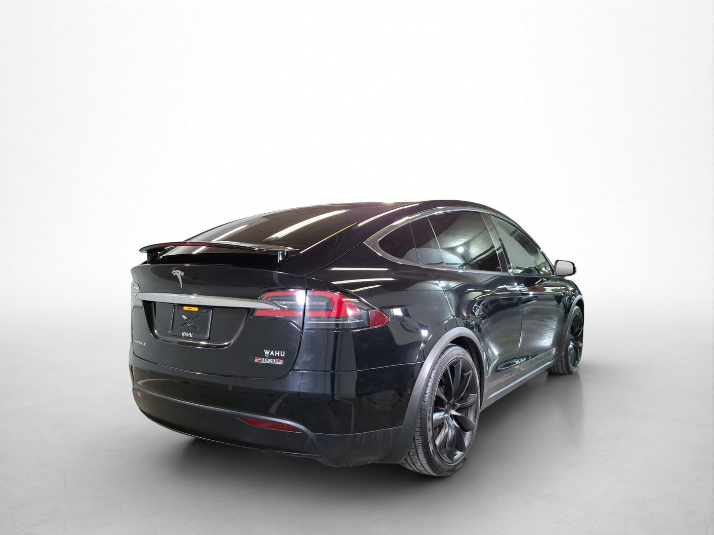 2019 Tesla Model X P100D