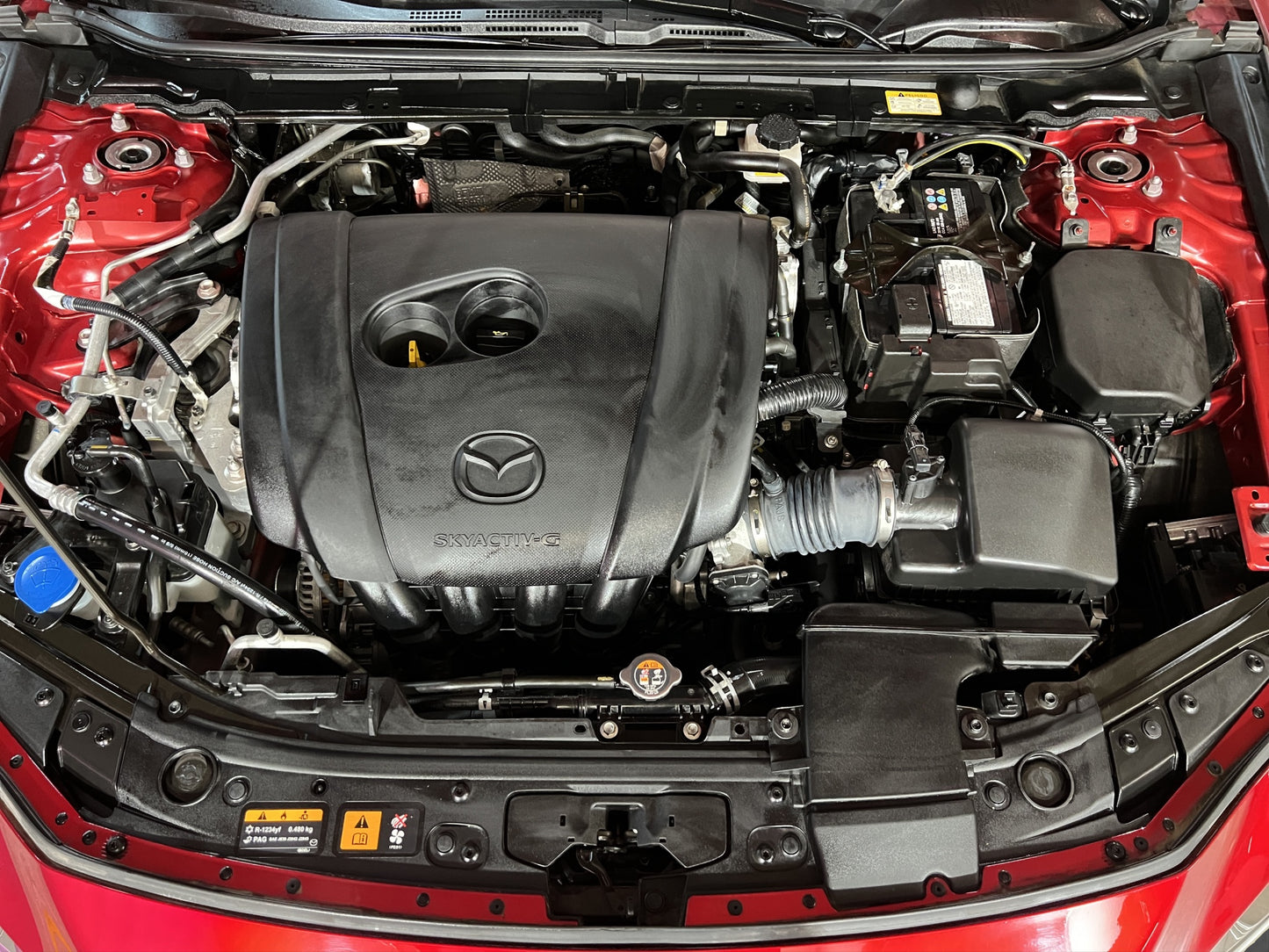 2025 Mazda 3 i Sport