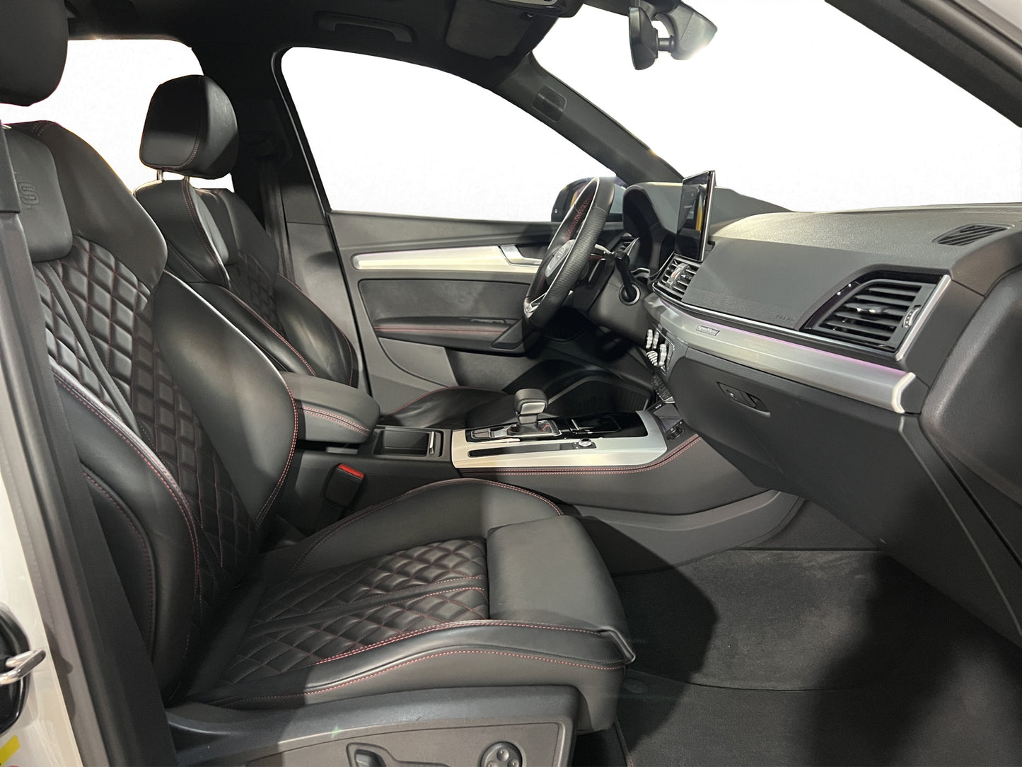 2022 Audi Q5 S-Line