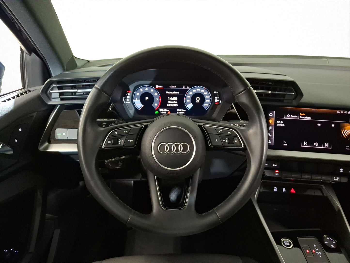 2022 Audi A3 Dynamic 1.4T