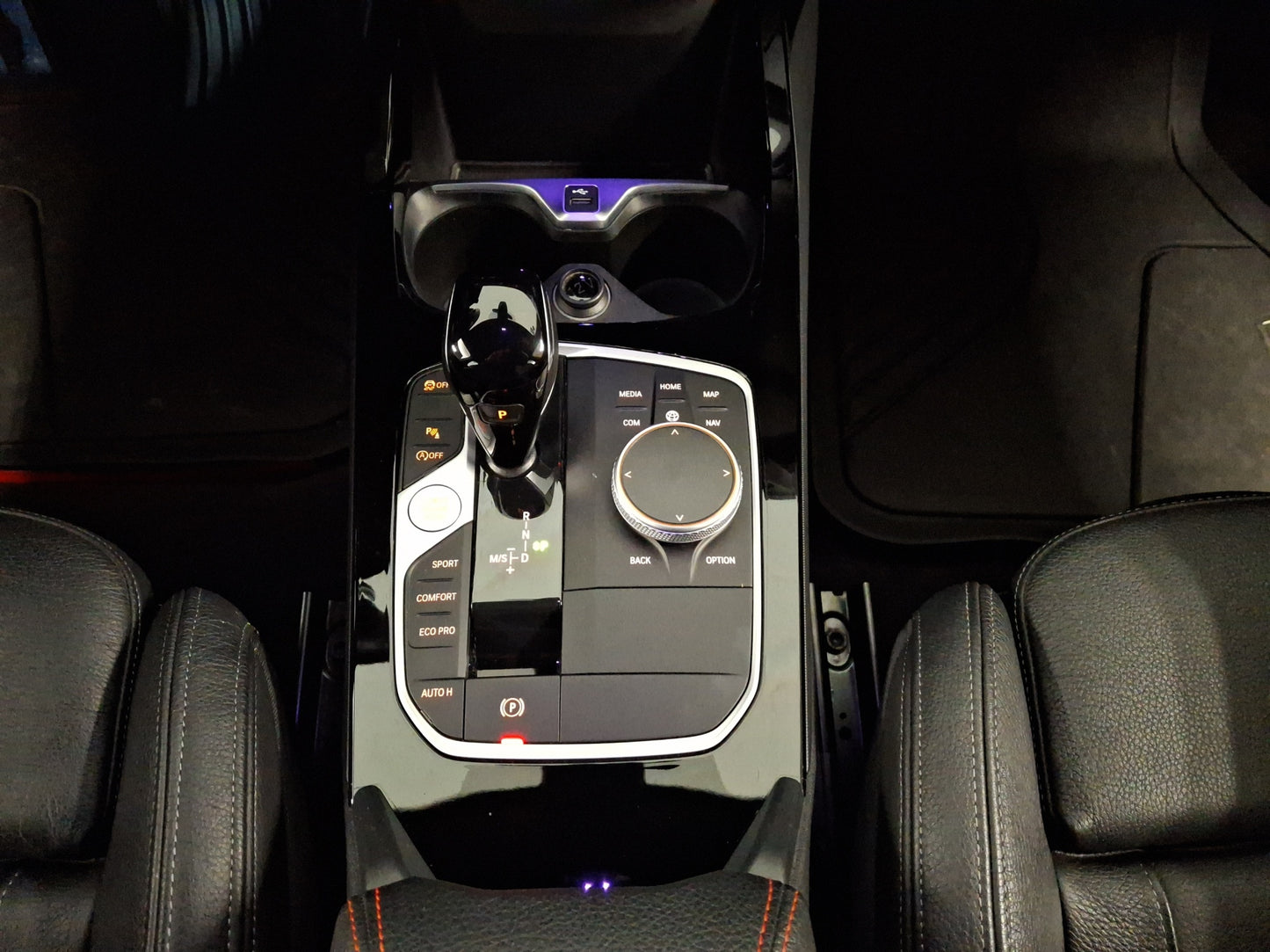 2022 BMW Serie 1 128ti