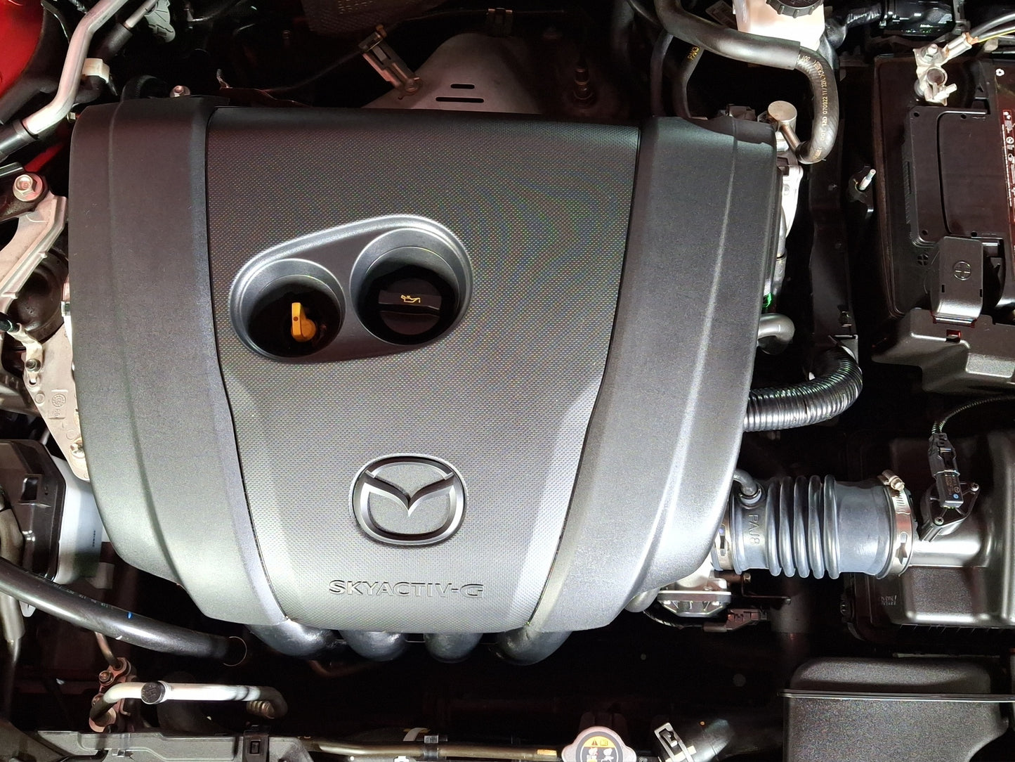 2024 Mazda 3 i