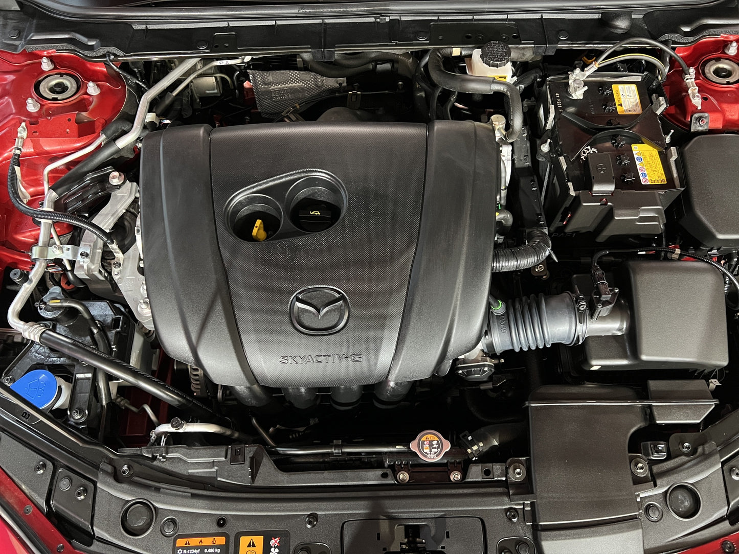 2026 Mazda 3 i Sport