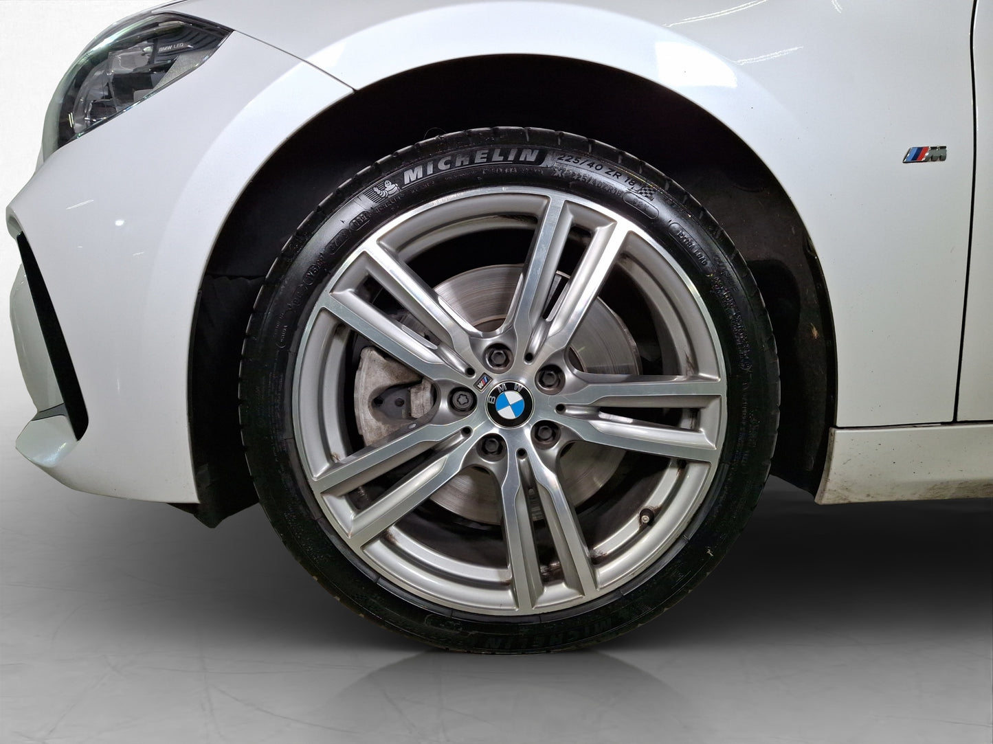 2020 BMW Serie 1 120iA M Sport Sedan