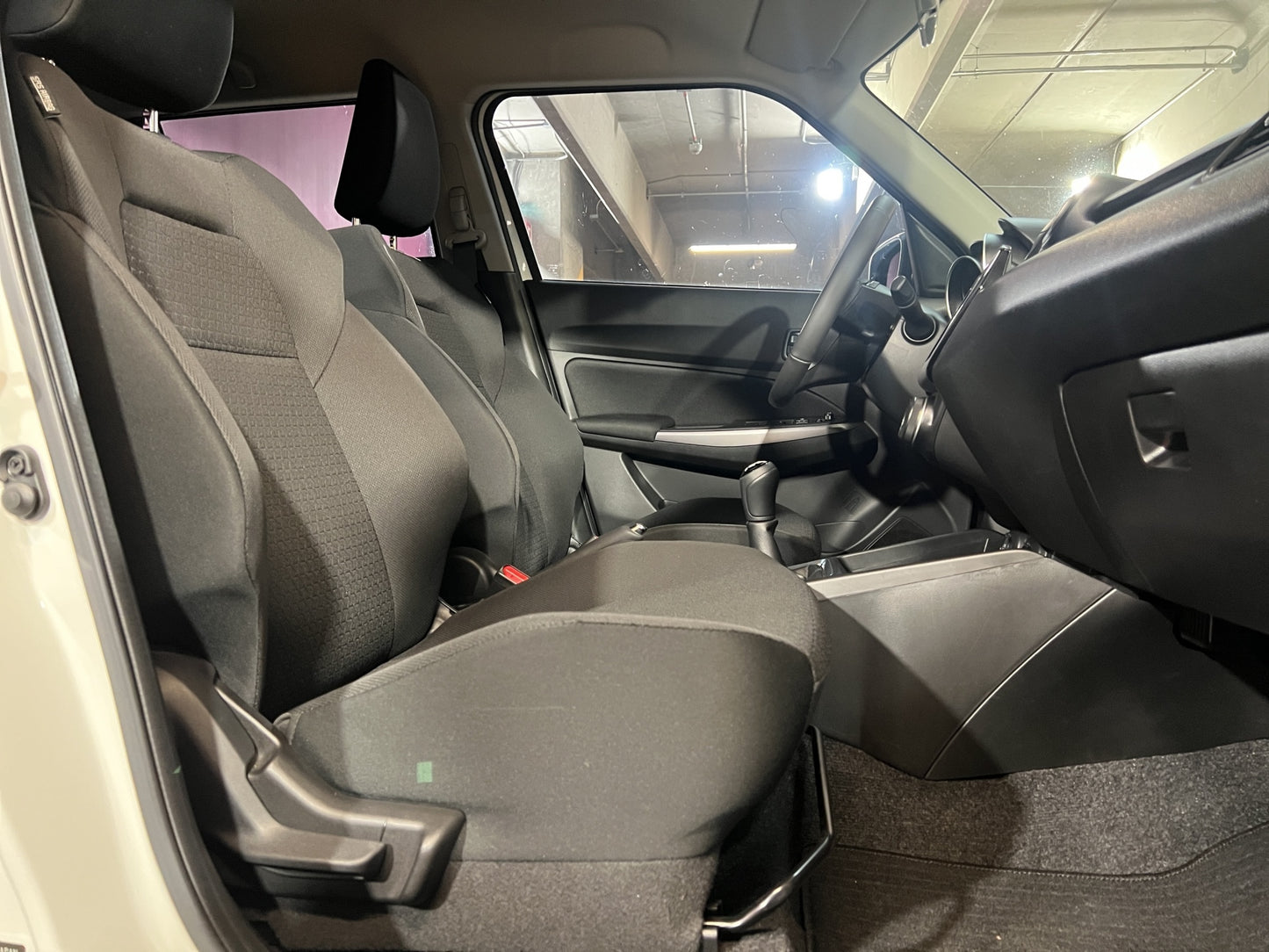 2024 Suzuki Swift Boosterjet