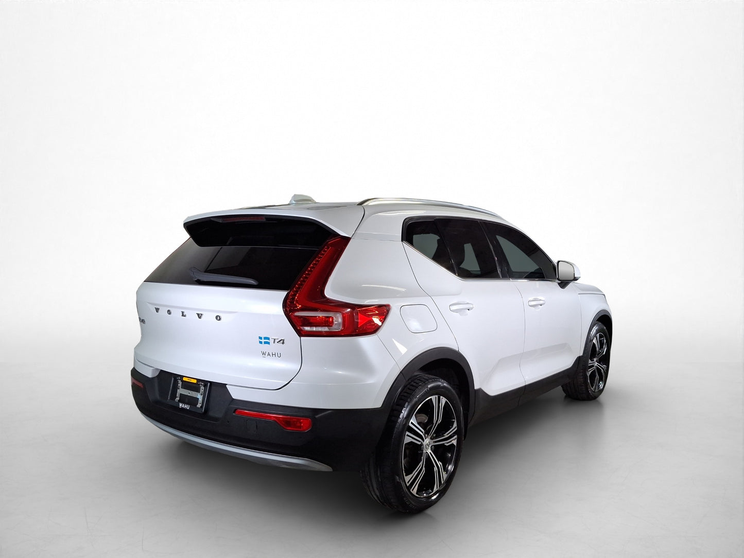 2022 Volvo XC40 Inscription T4