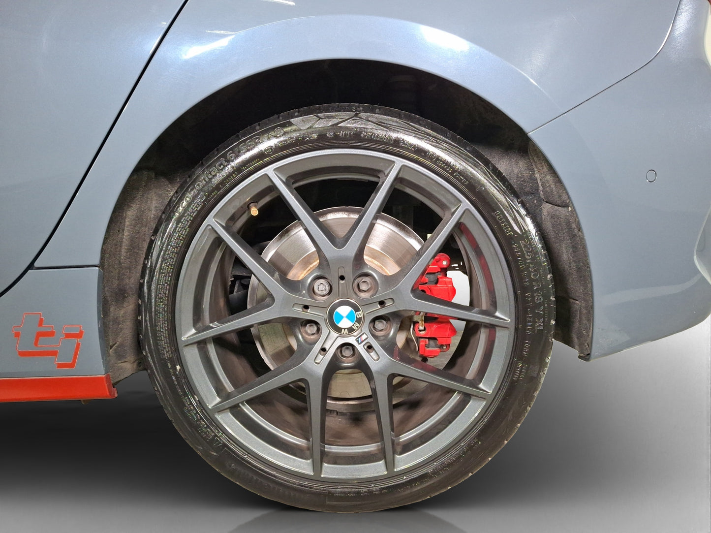 2022 BMW Serie 1 128ti