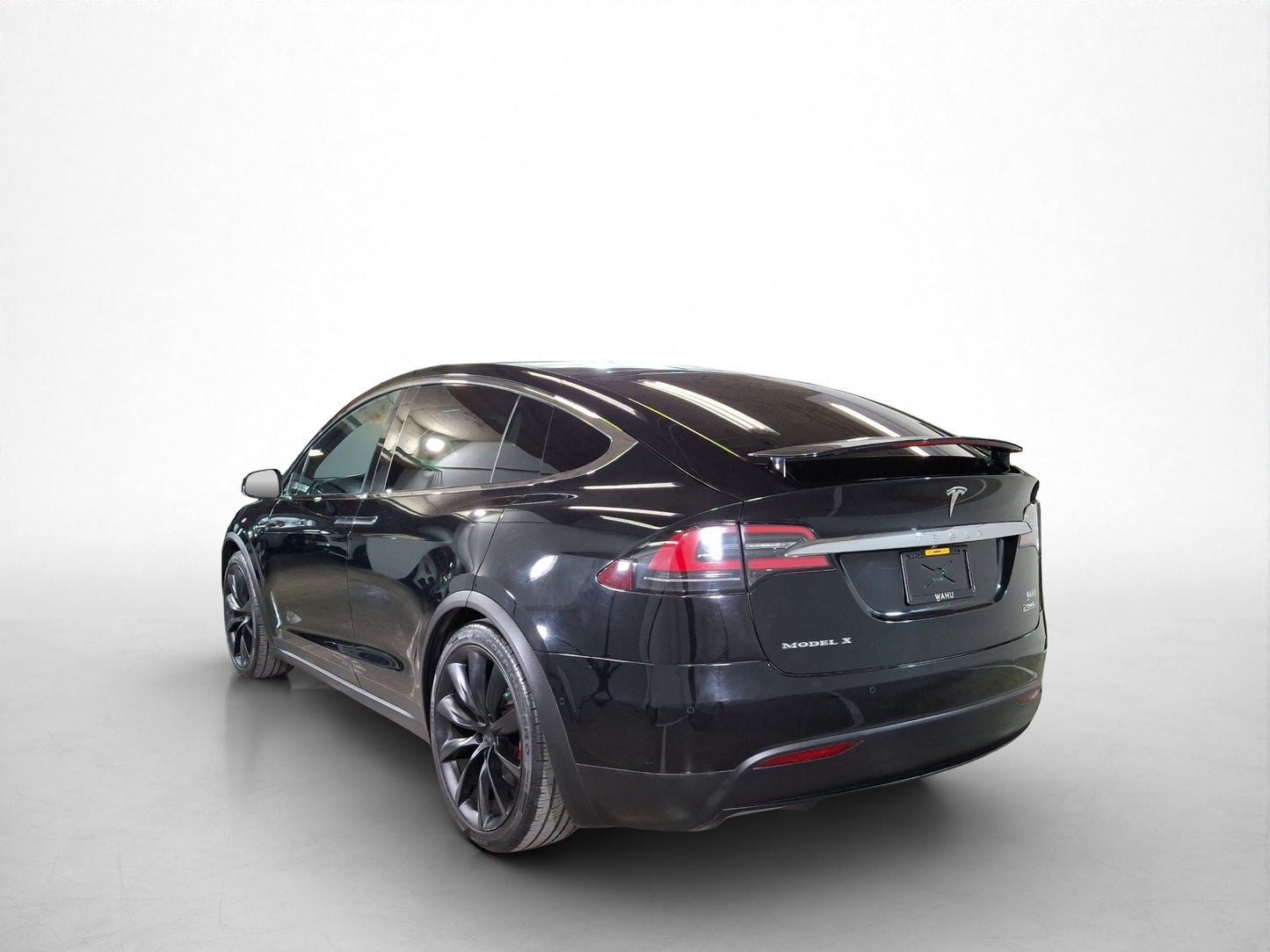 2019 Tesla Model X P100D