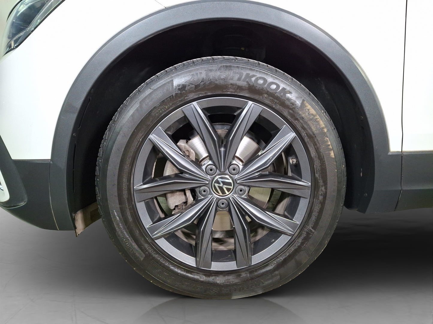 2022 Volkswagen Tiguan Comfortline