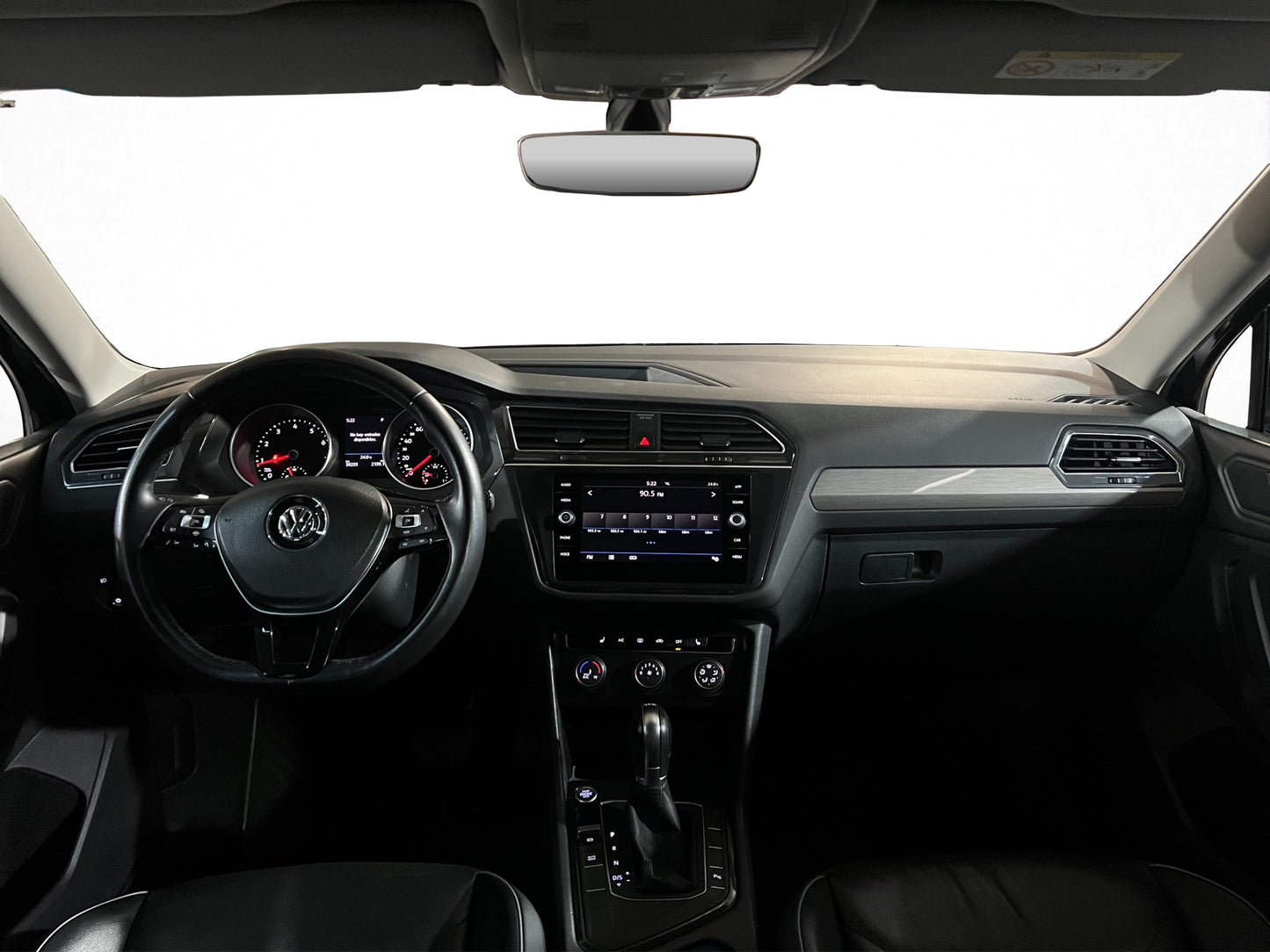 2019 Volkswagen Tiguan R-Line