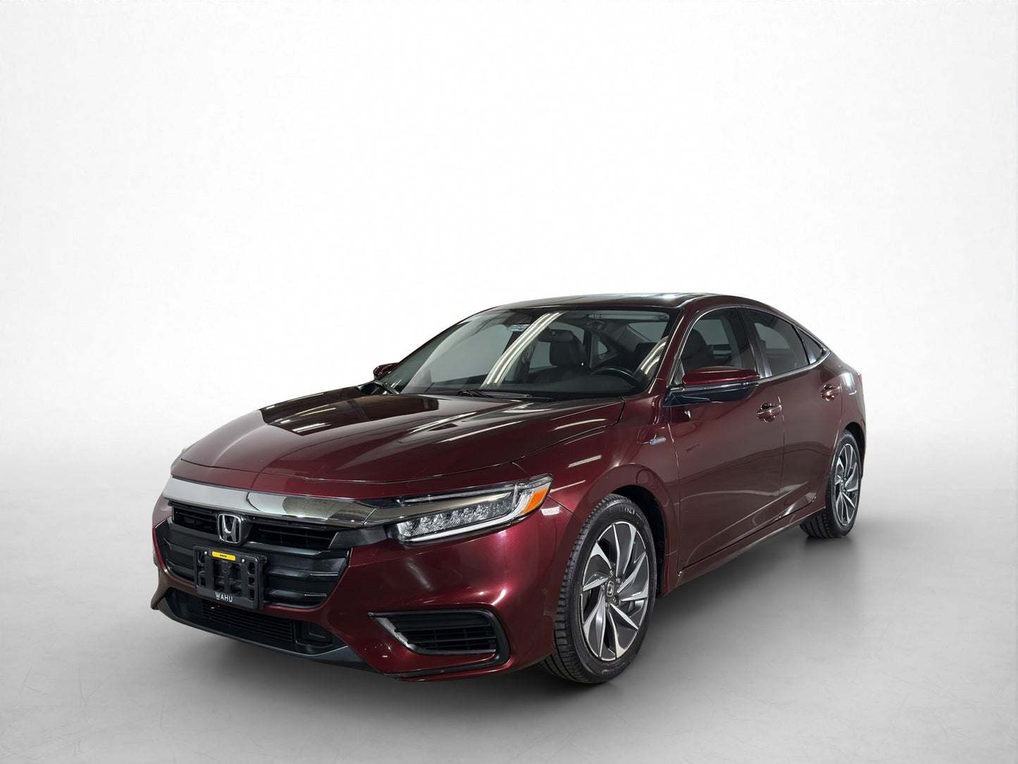 2020 Honda Insight HYBRID