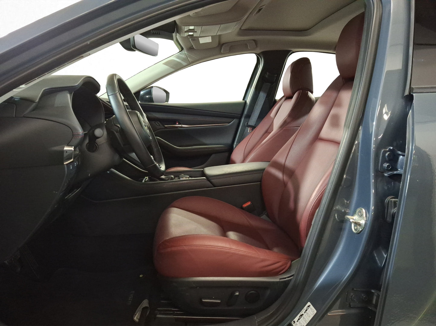 2022 Mazda 3 Signature Sedan