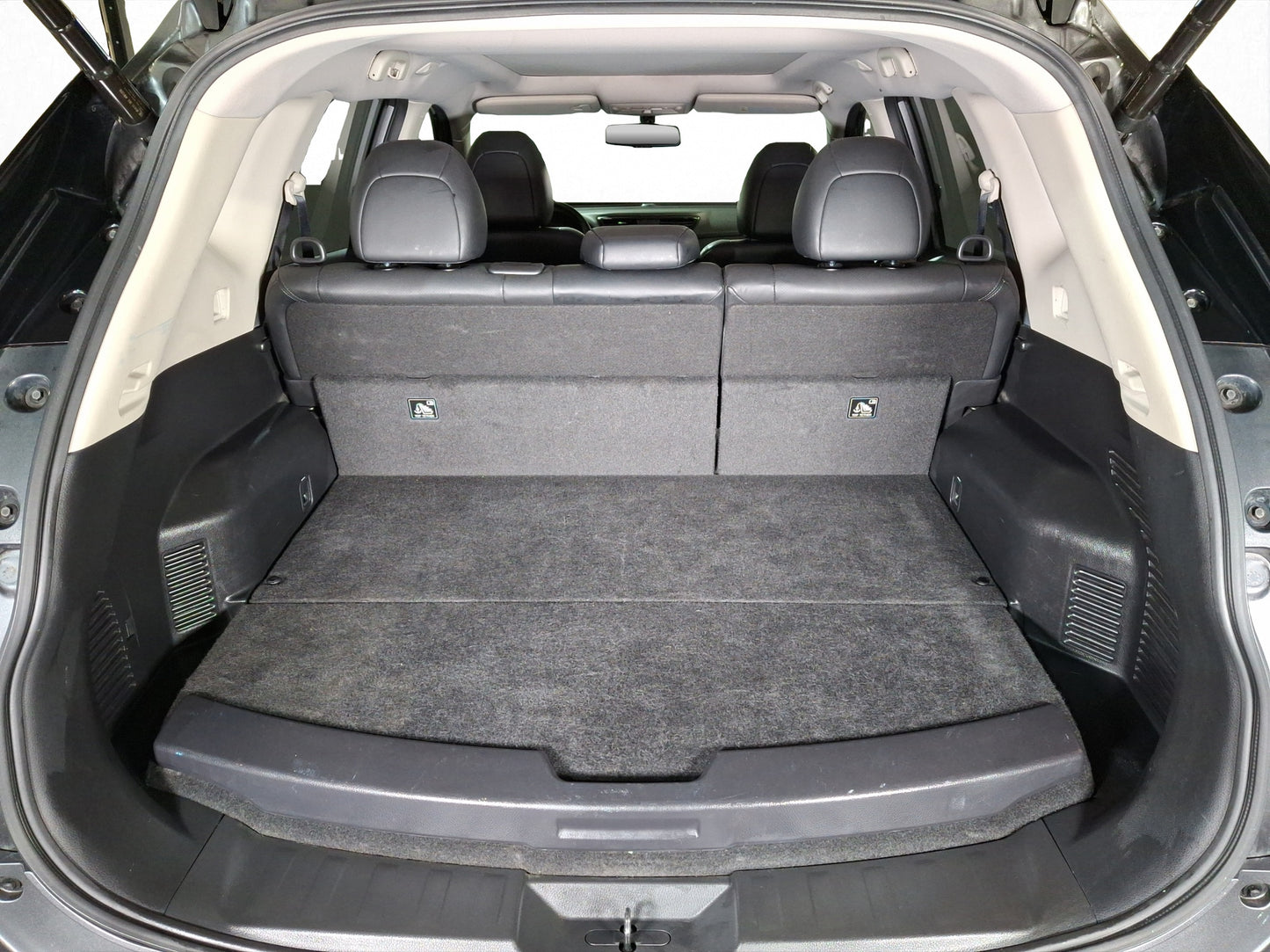 2020 Nissan X-Trail Hybrid
