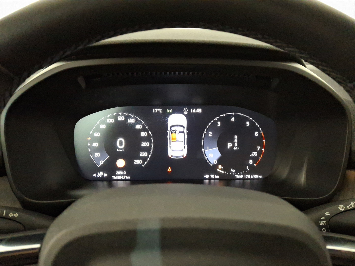 2022 Volvo XC40 Inscription T4