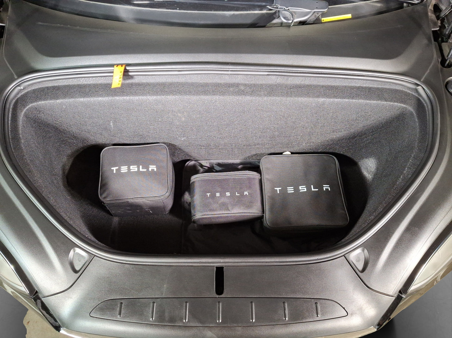2019 Tesla Model X P100D