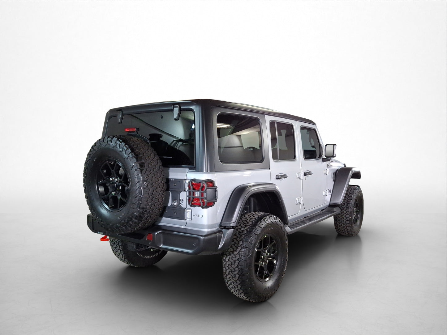 2024 Jeep Wrangler Unlimited Willys MHEV