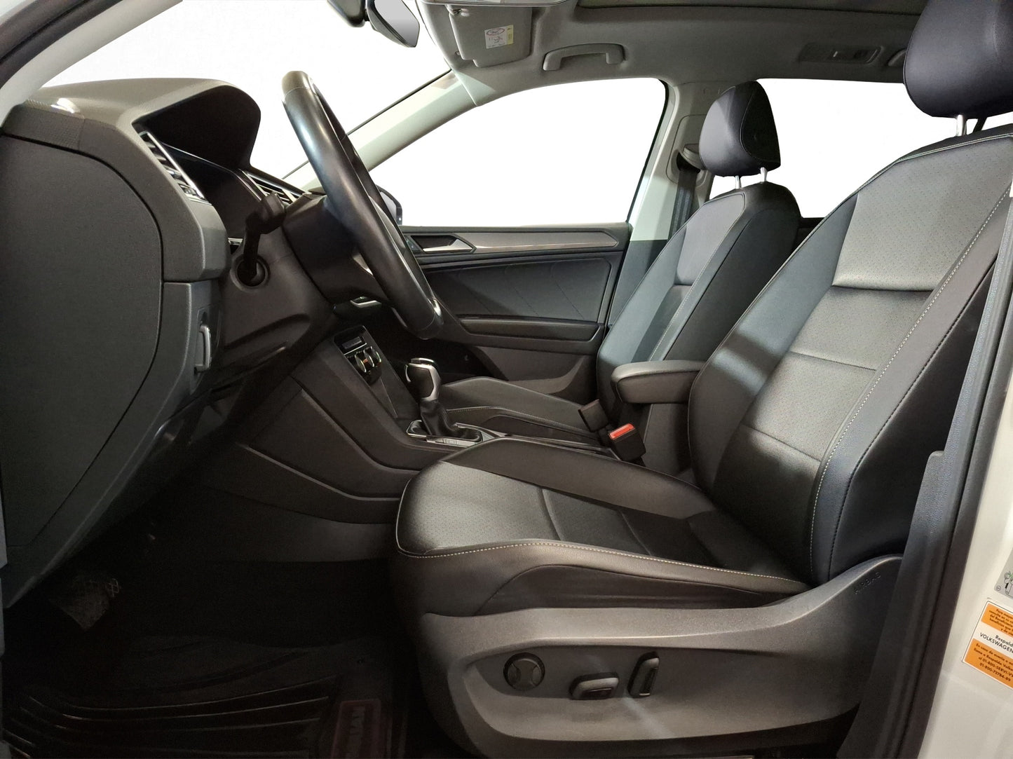 2022 Volkswagen Tiguan Comfortline