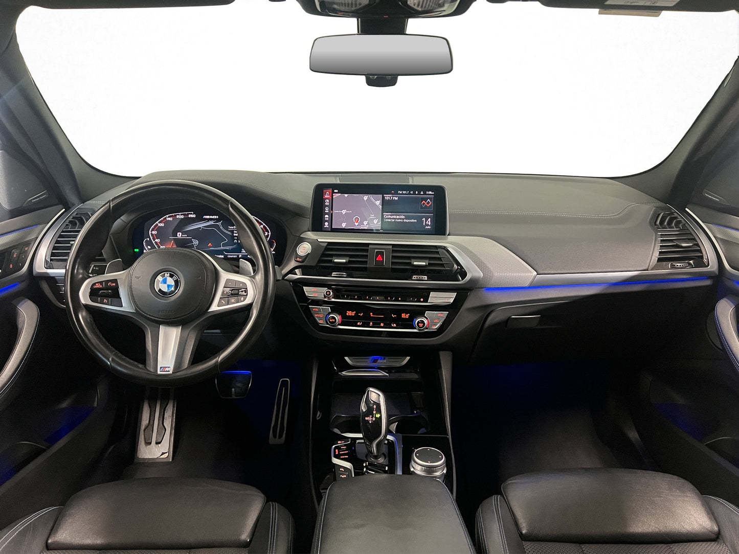 2021 BMW X3 M40i