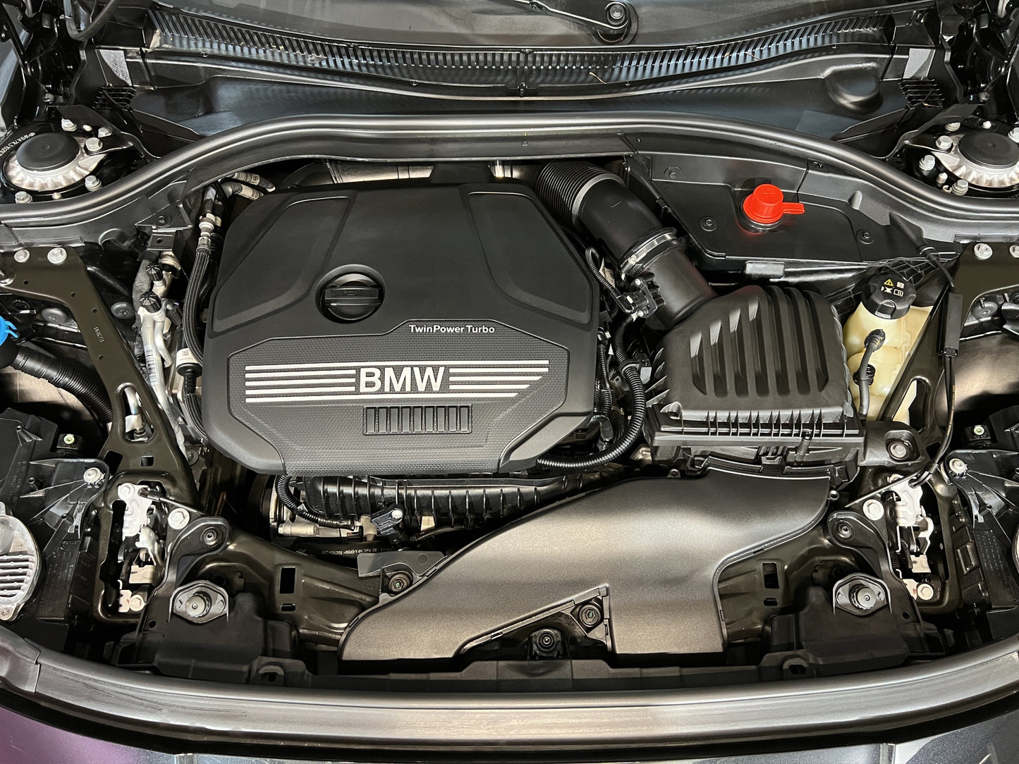 2024 BMW Serie 1 118i
