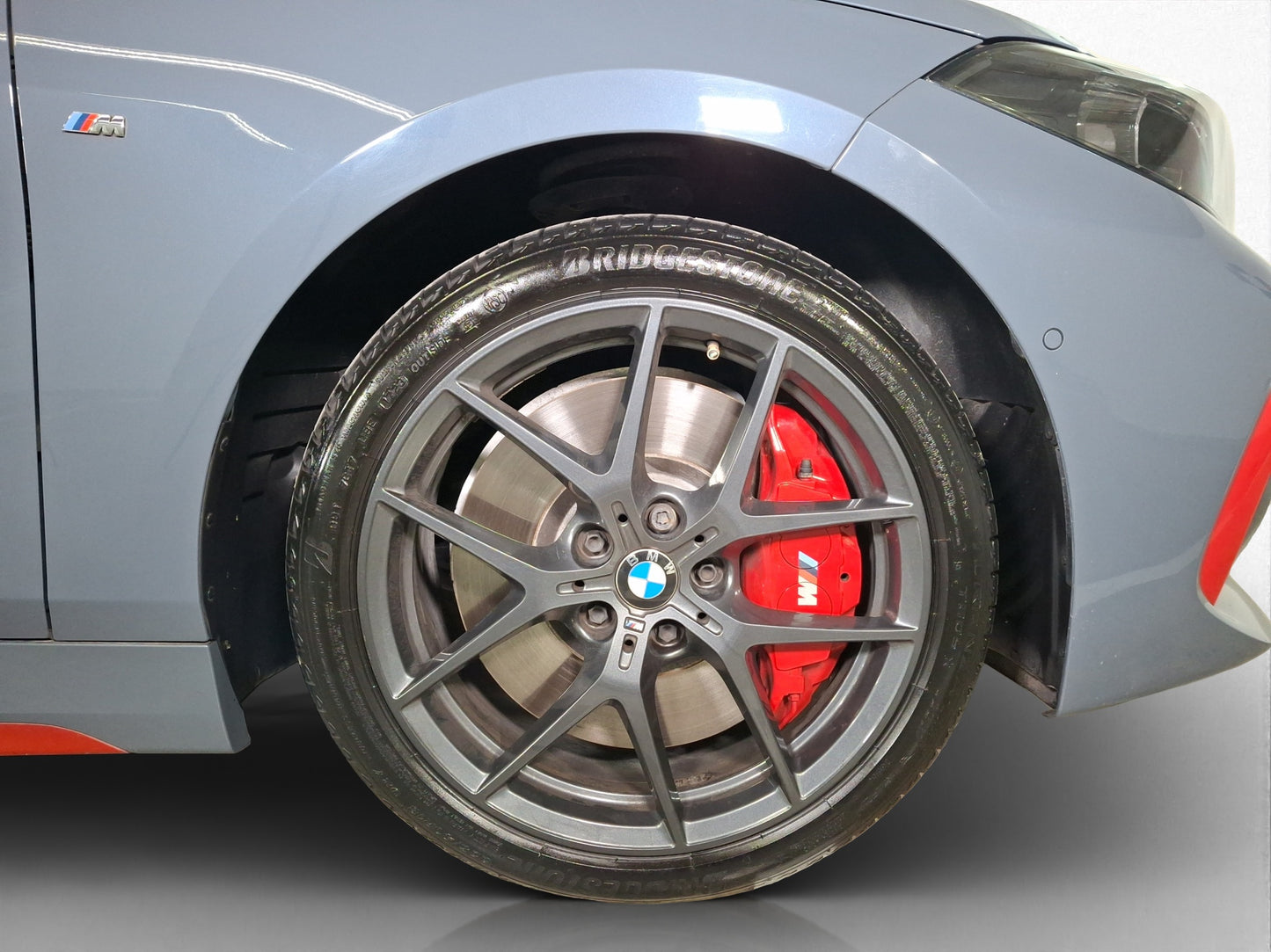 2022 BMW Serie 1 128ti